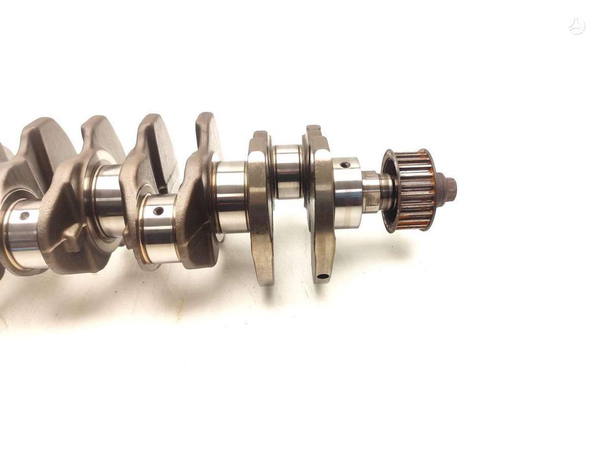 Opel Insignia, A20DTH, crankshaft