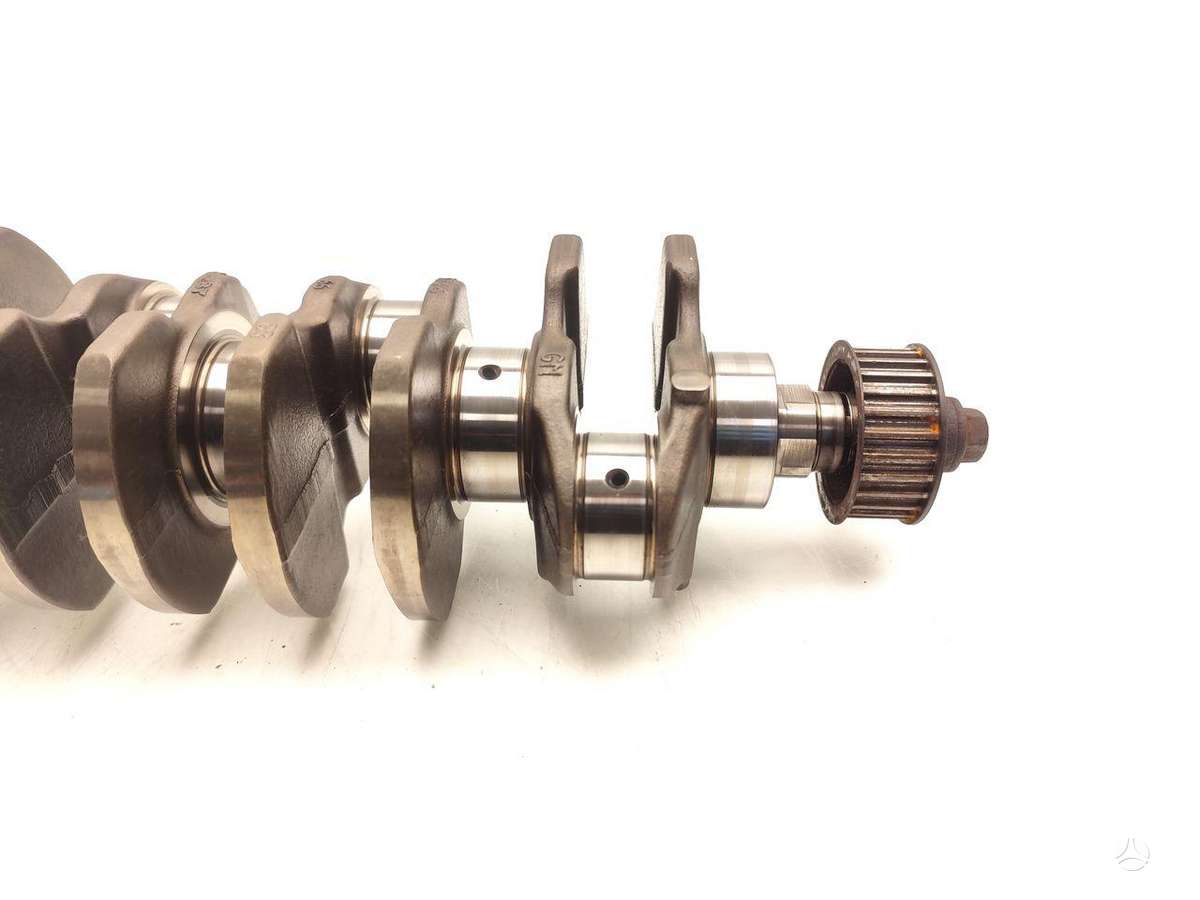 Opel Insignia, A20DTH, crankshaft