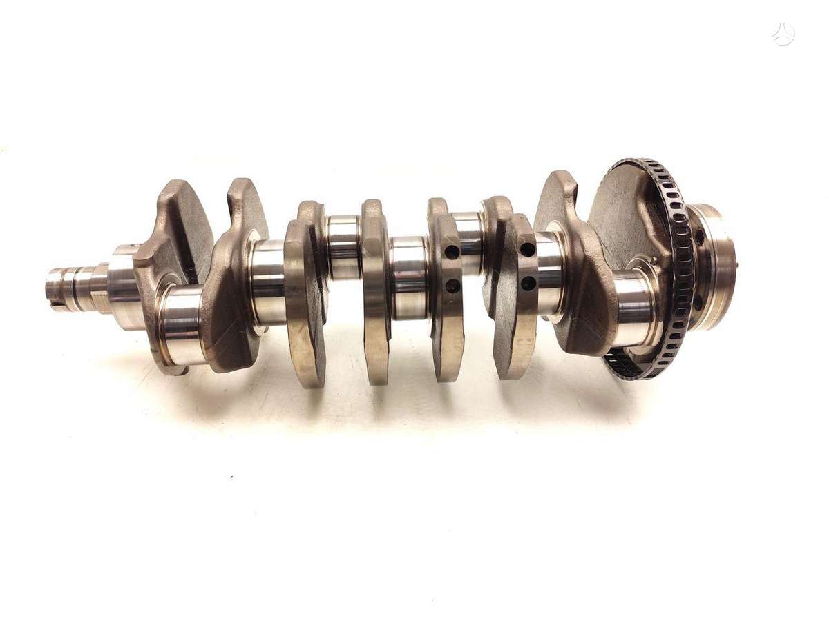 Opel Astra, A20DTH, crankshaft