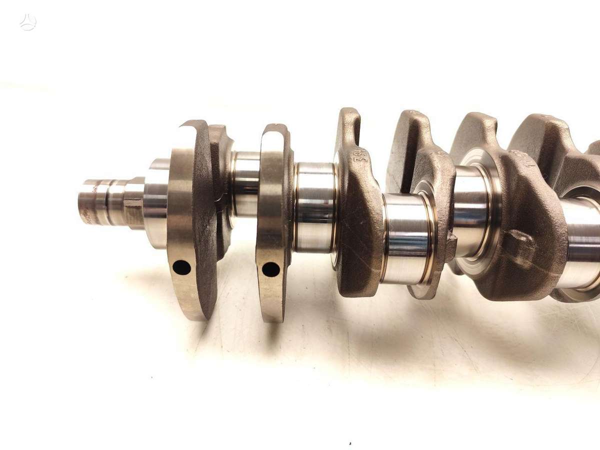 Opel Astra, A20DTH, crankshaft
