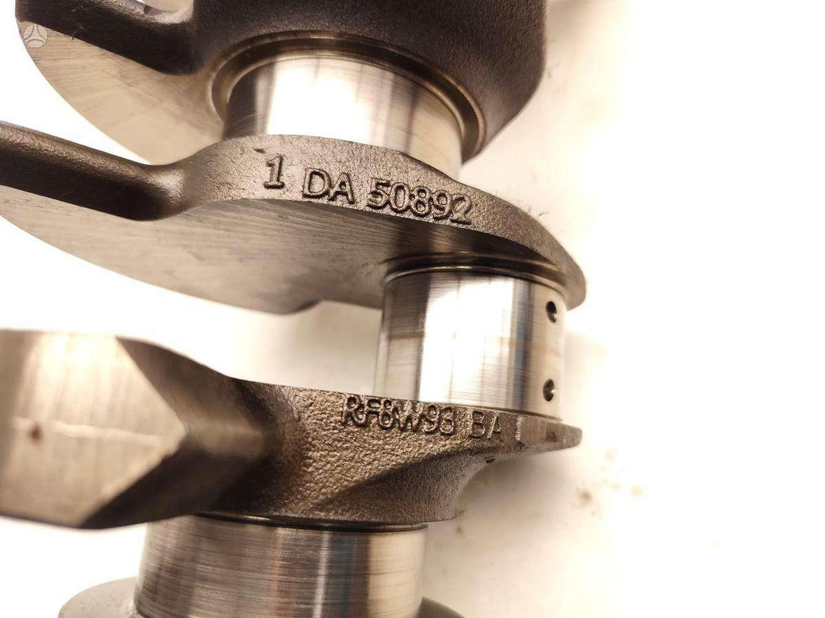 Land Rover Range Rover, 508PS, crankshaft