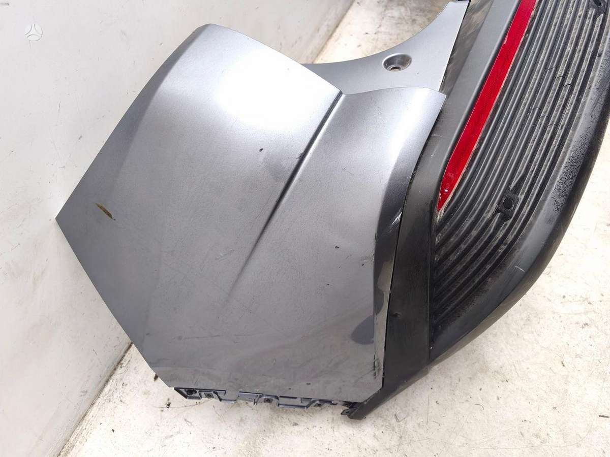 BYD Sealion 6 bumpers
