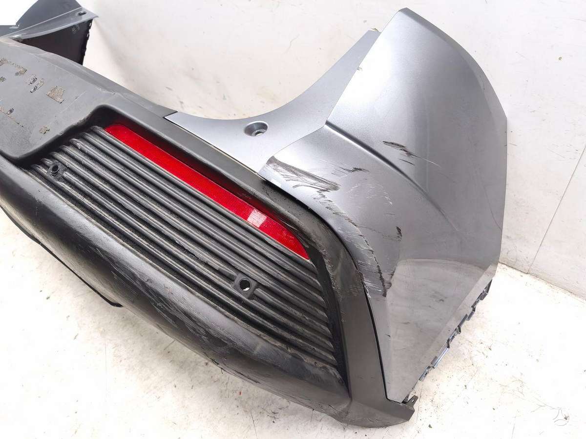 BYD Sealion 6 bumpers