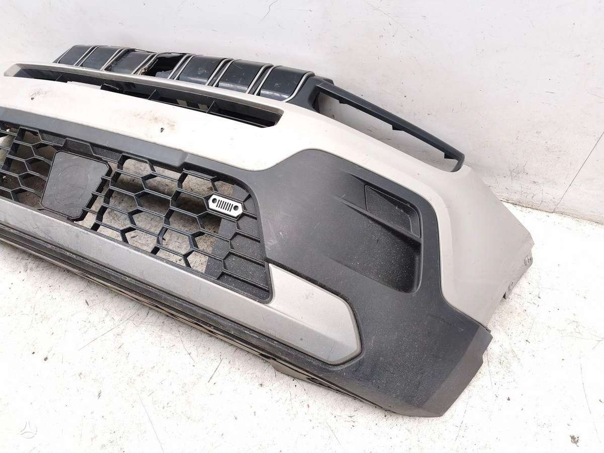 Jeep Avenger бамперы (буфера)