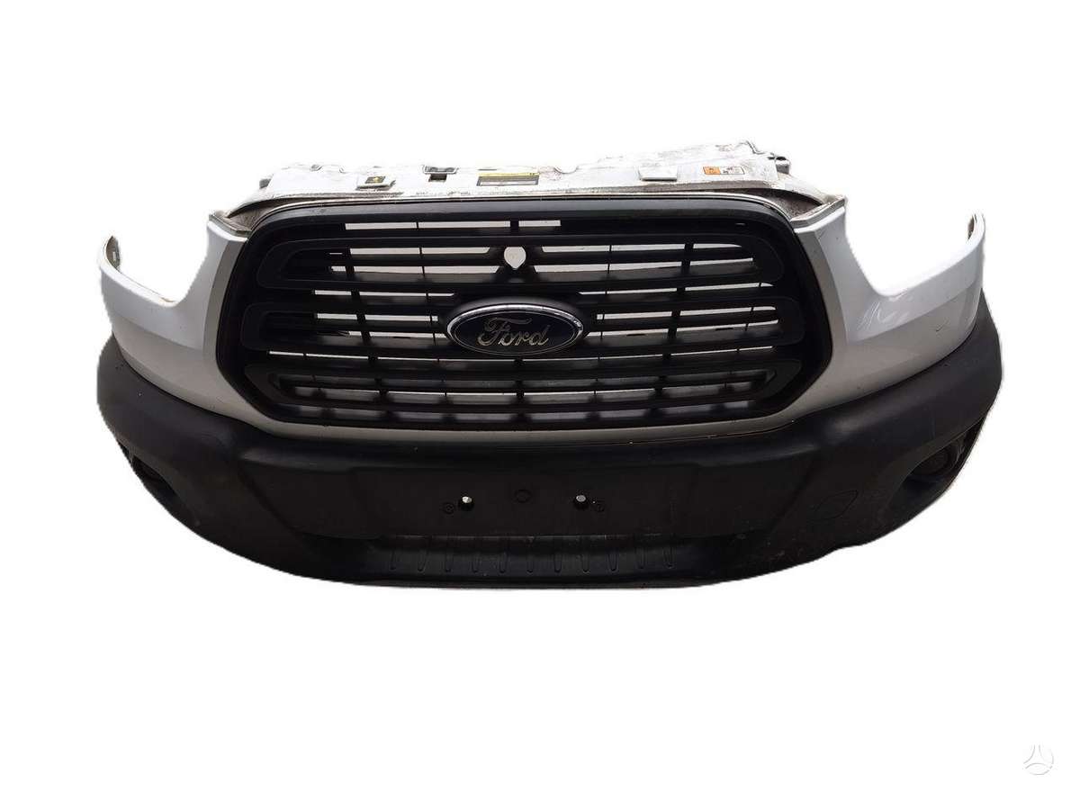 Ford Transit bamperiai