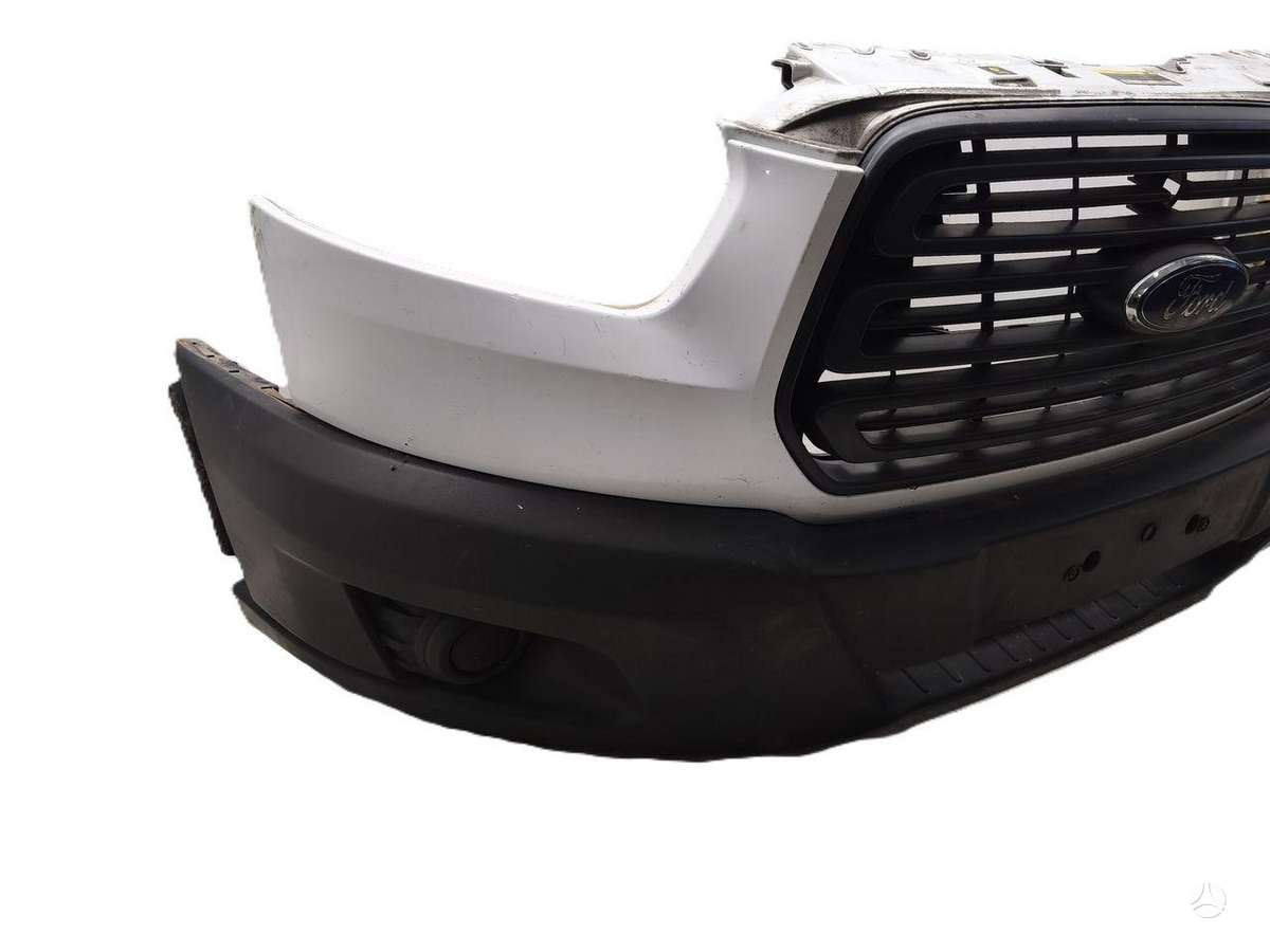 Ford Transit bumpers