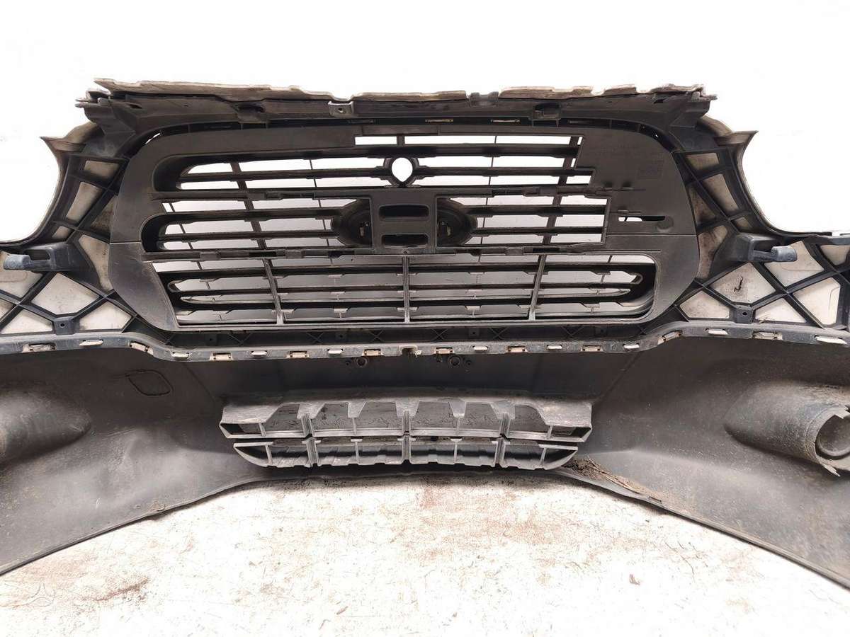Ford Transit бамперы (буфера)