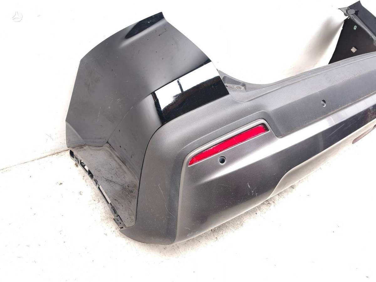Chery Omoda 5 bumpers
