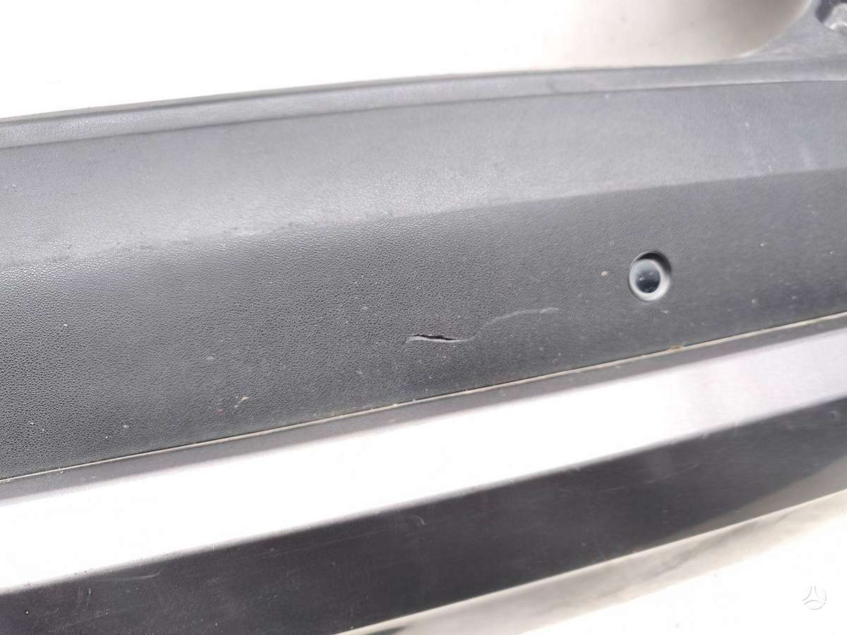 Chery Omoda 5 bumpers