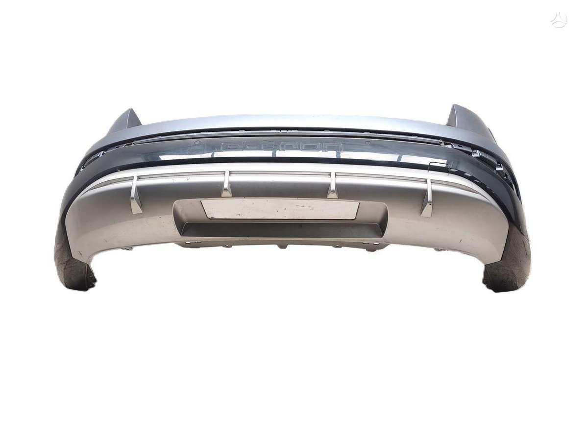 Audi Quattro bumpers