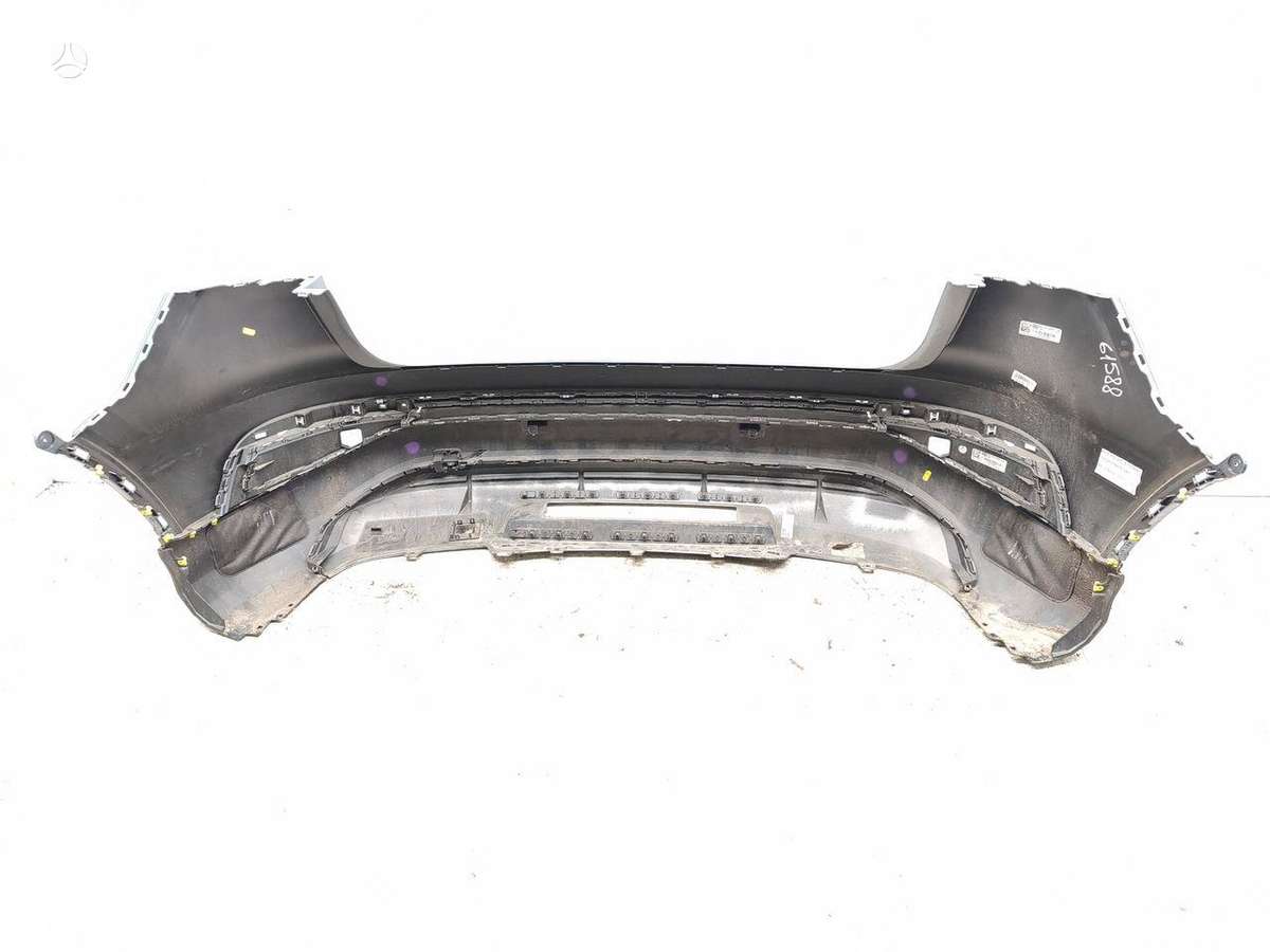 Audi Quattro bumpers