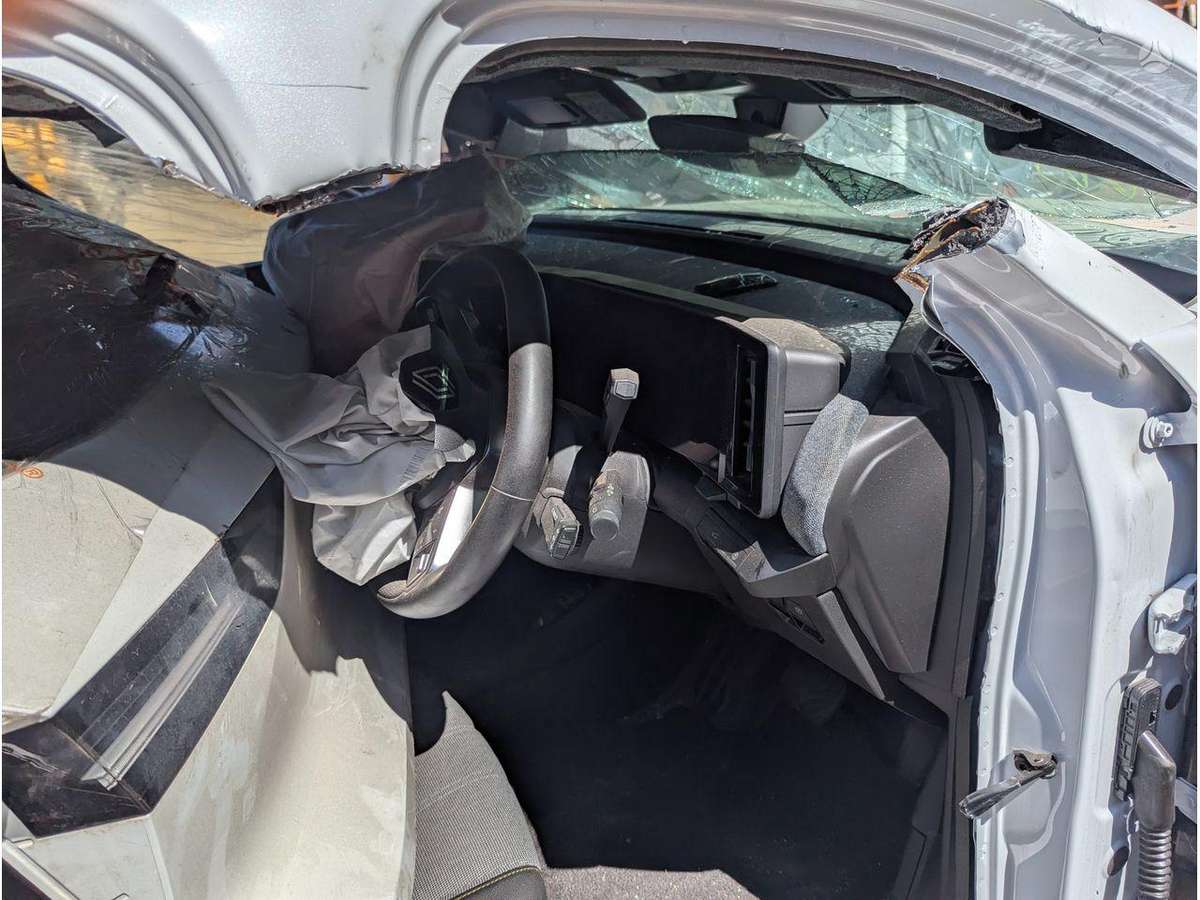 Renault Scenic E-Tech variklis