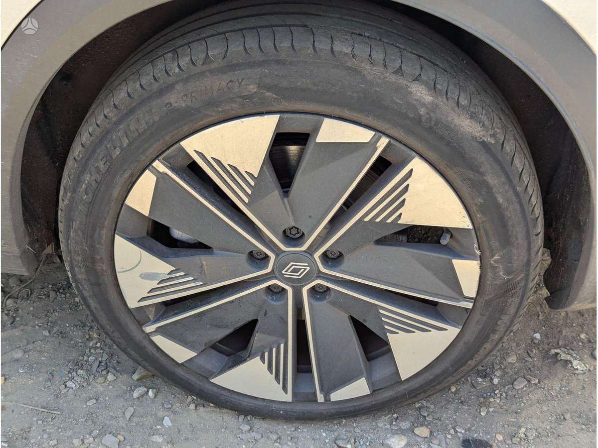 Renault Scenic E-Tech variklis