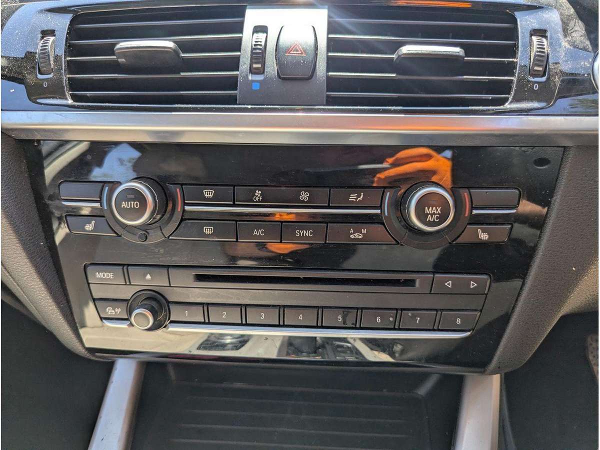 BMW X3 dzinējs