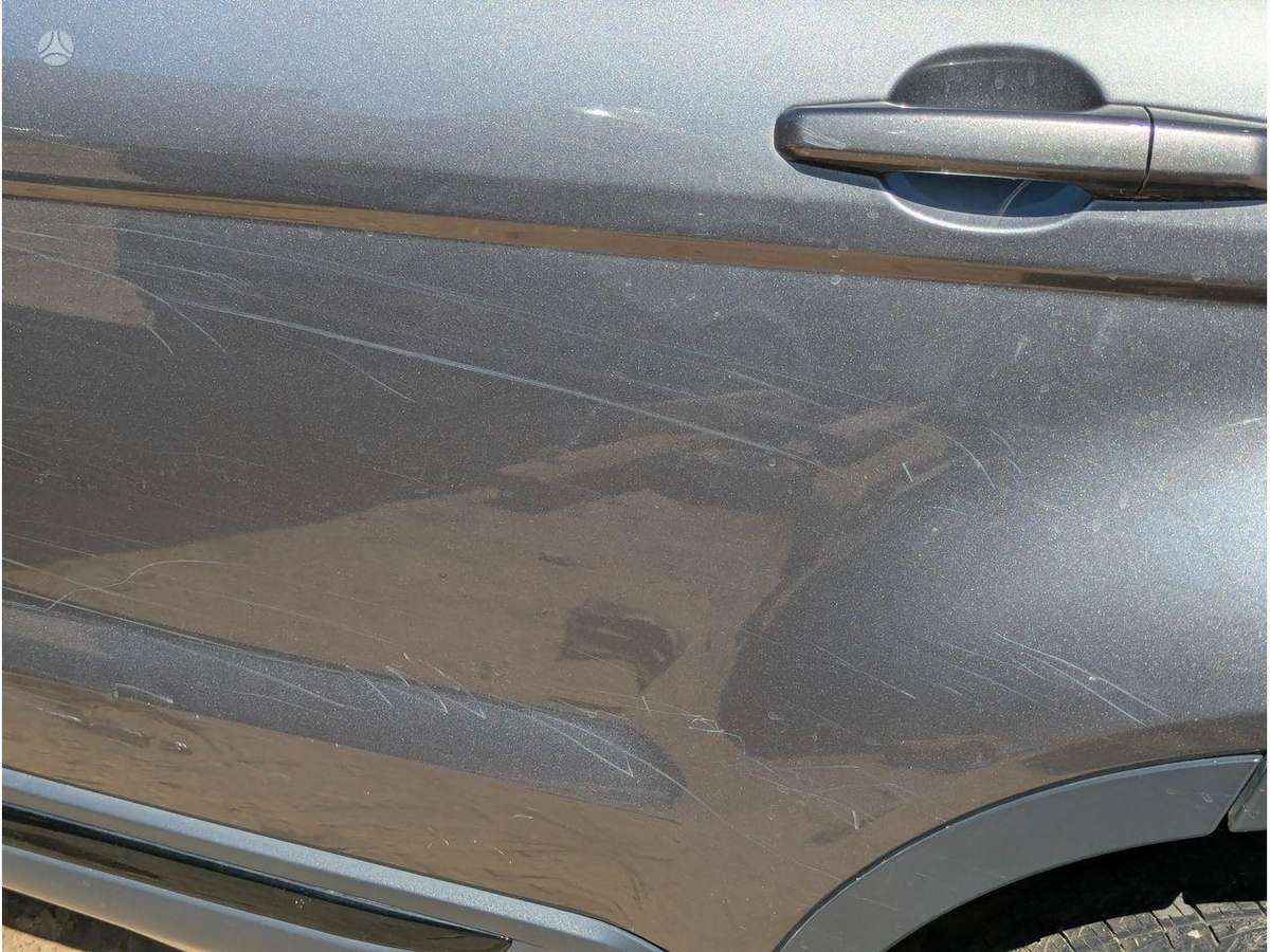 Land Rover Evoque dzinējs