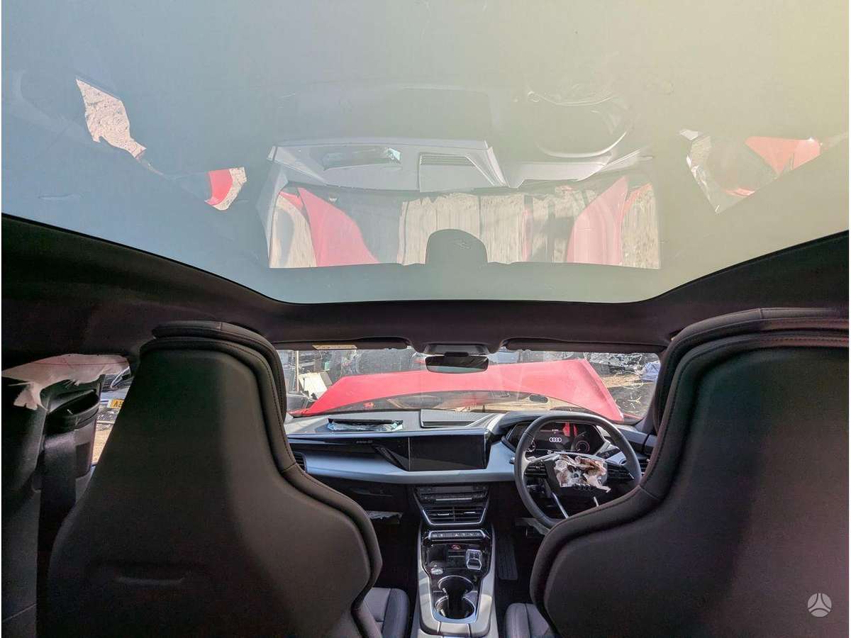 Audi e-tron GT dzinējs