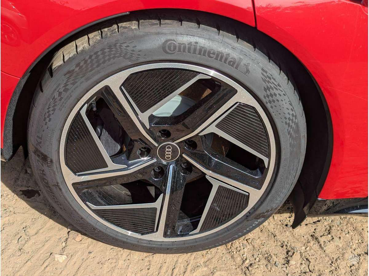 Audi e-tron GT dzinējs
