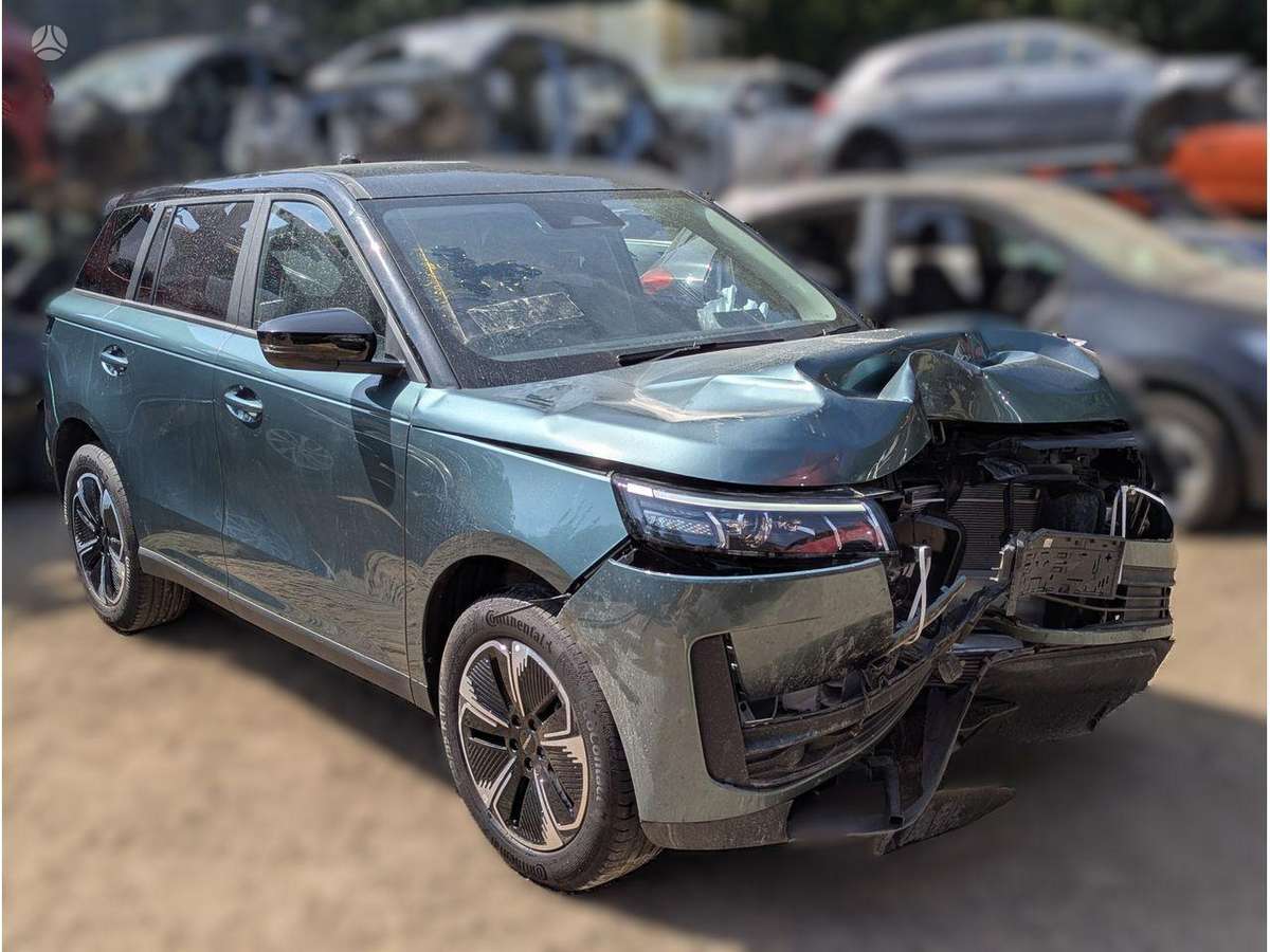 Chery Omoda 5 двигатель