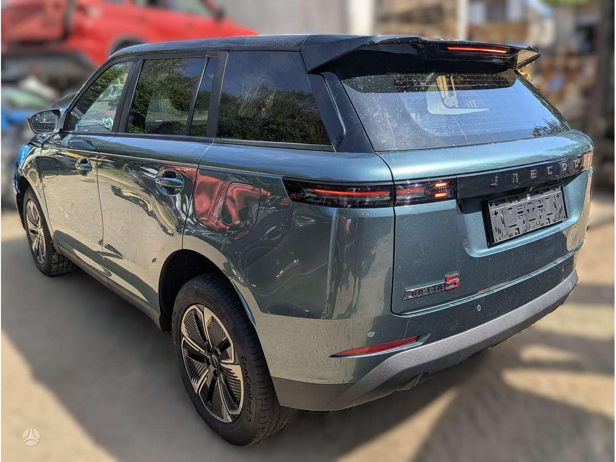 Chery Omoda 5 двигатель