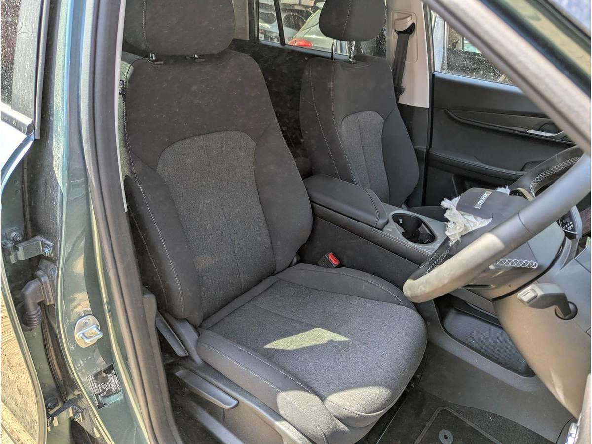 Chery Omoda 5 двигатель