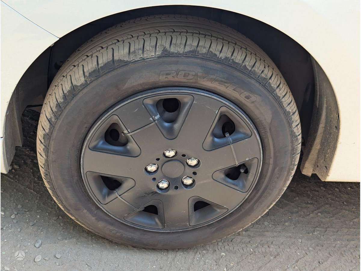 Dacia Sandero variklis