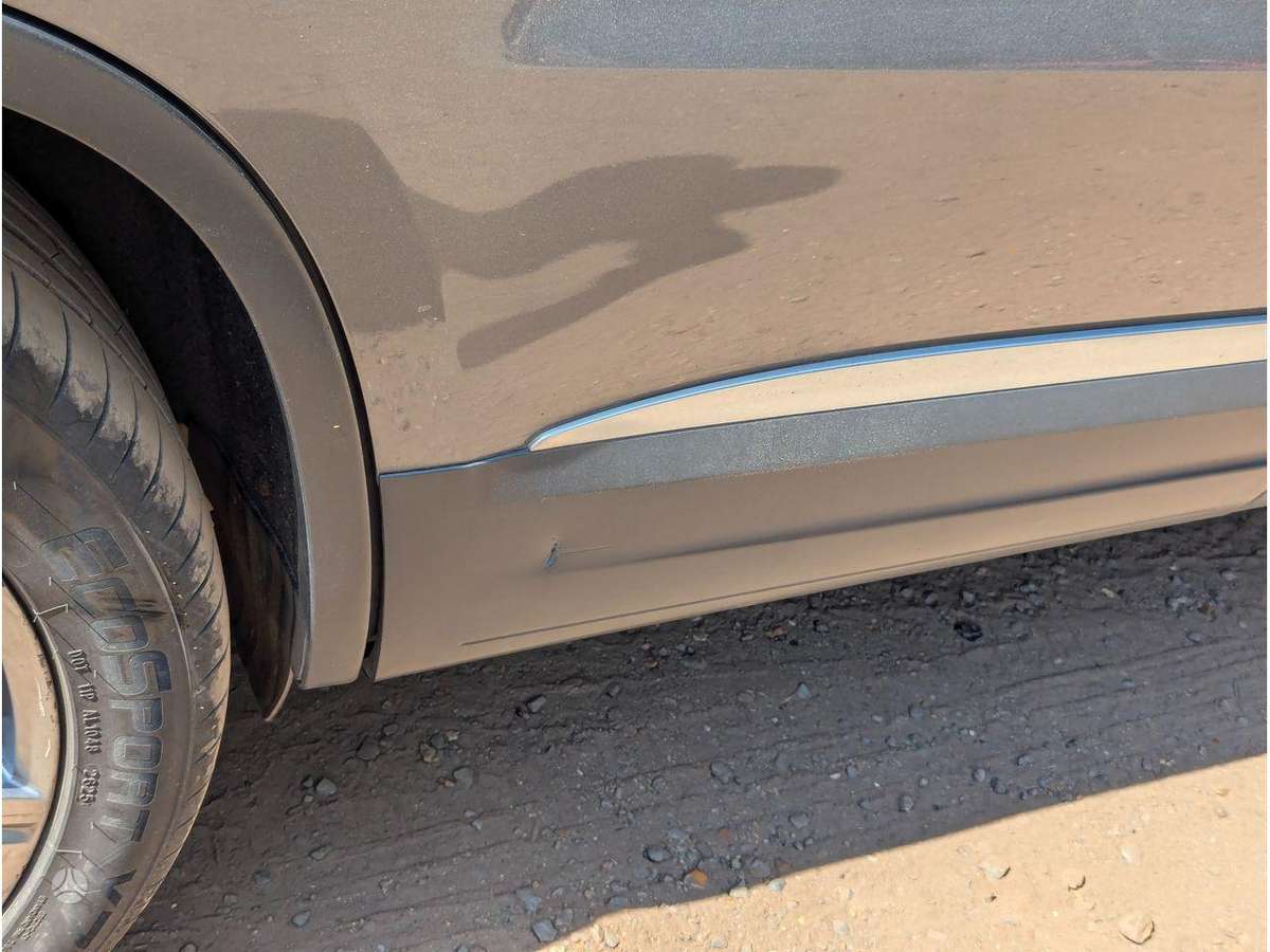 Volkswagen Tiguan двигатель