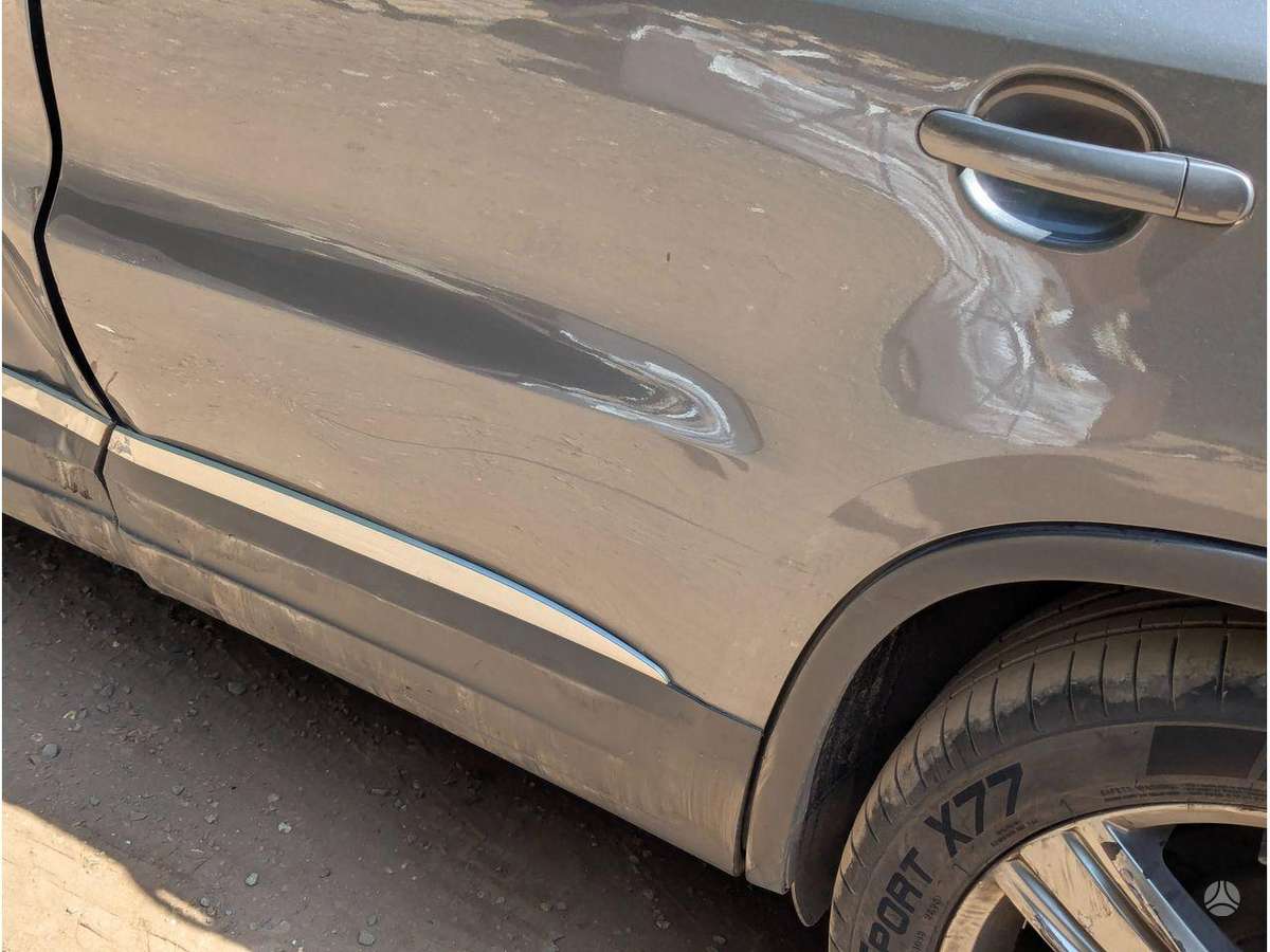 Volkswagen Tiguan variklis