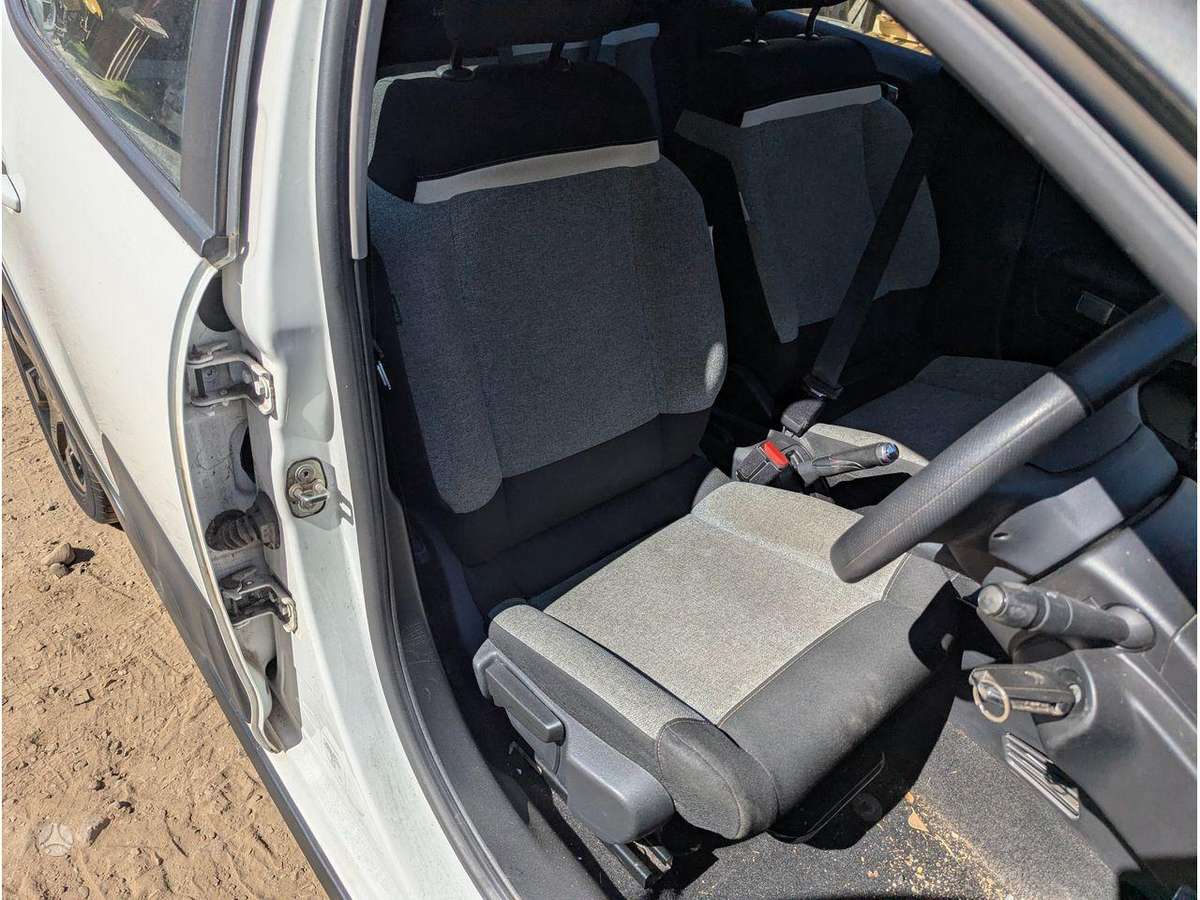 Citroen C3 двигатель
