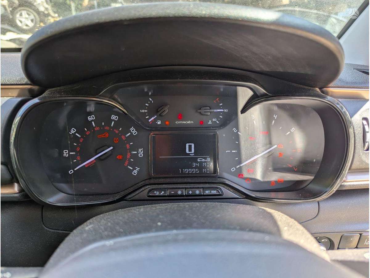 Citroen C3 variklis