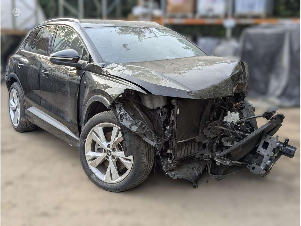 Audi Q4 e-tron variklis