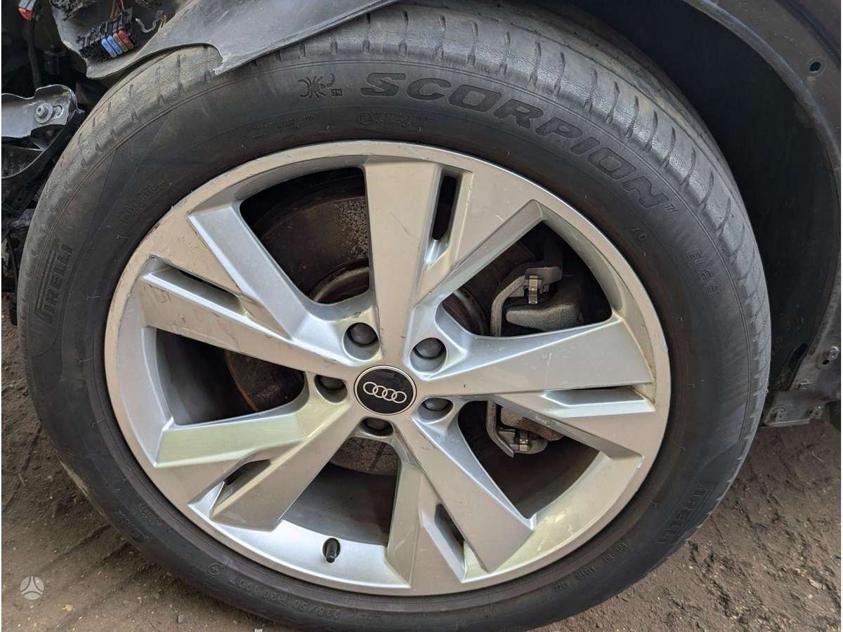 Audi Q4 e-tron variklis