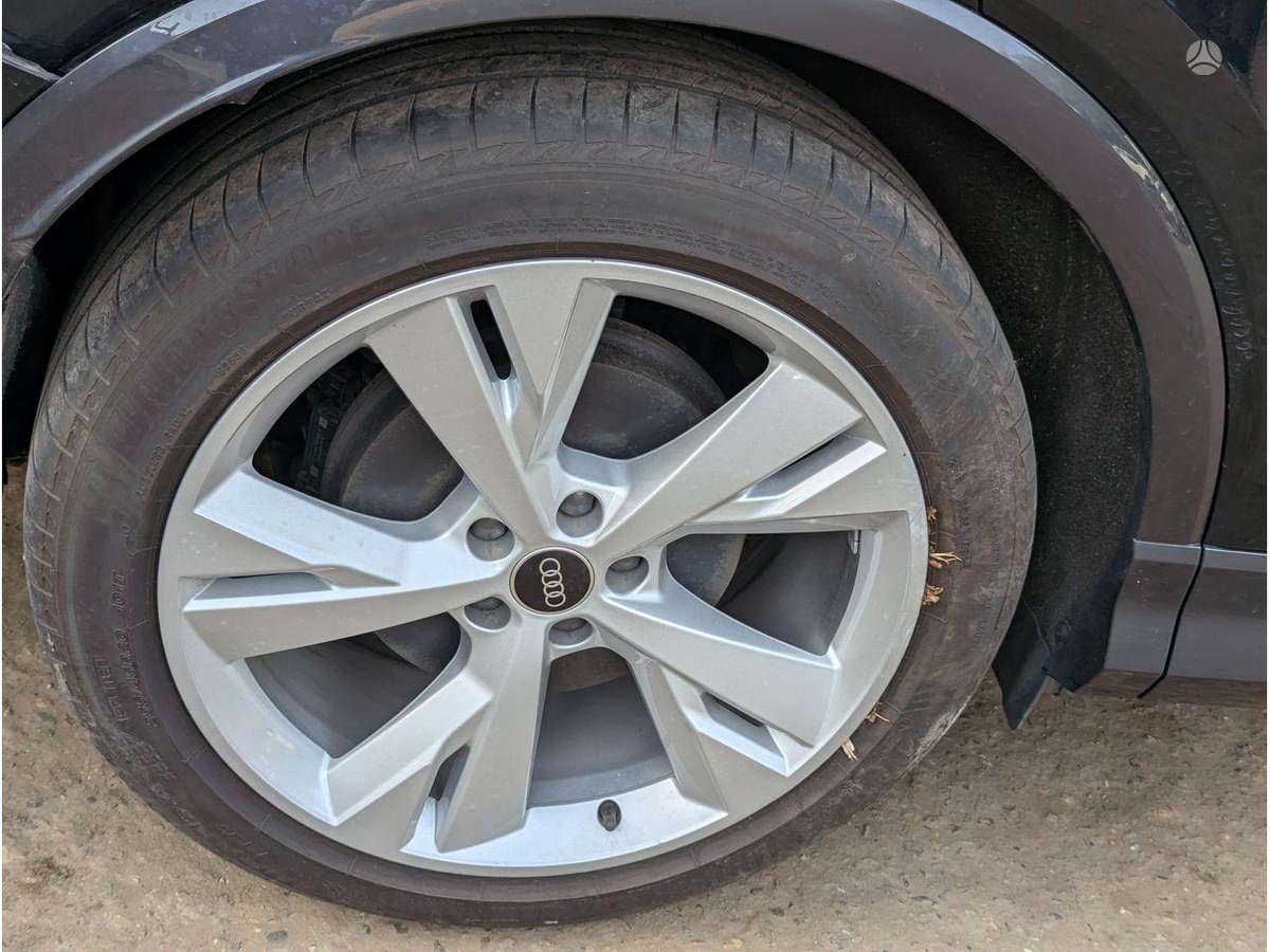 Audi Q4 e-tron variklis
