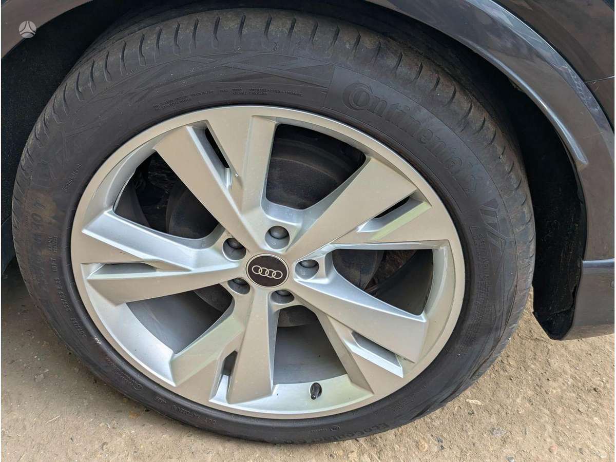 Audi Q4 e-tron variklis