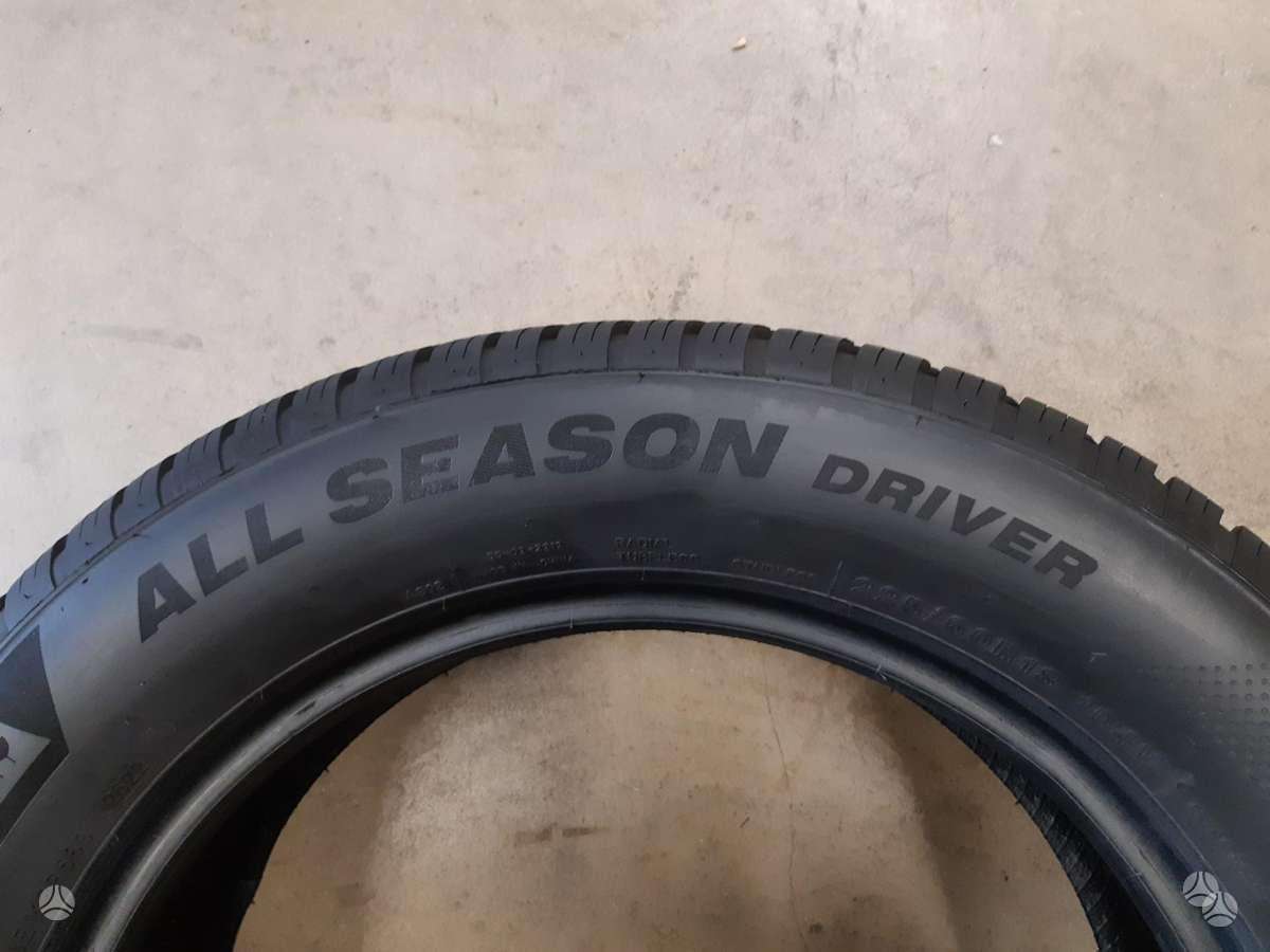 Imperial 2024m 100% A/S Driver, всесезонные 235/60 R18