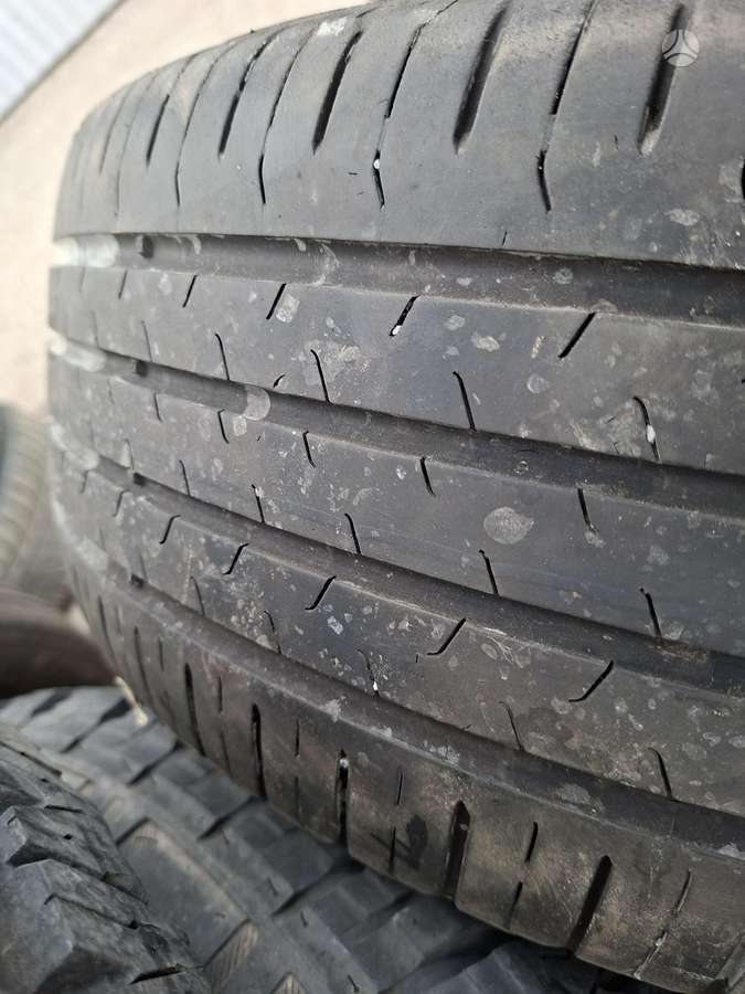 Continental, vasarinės 215/55 R16