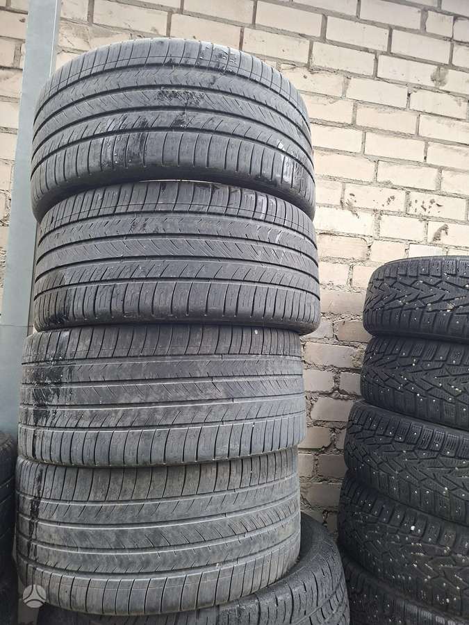 Michelin, летние 265/35 R22