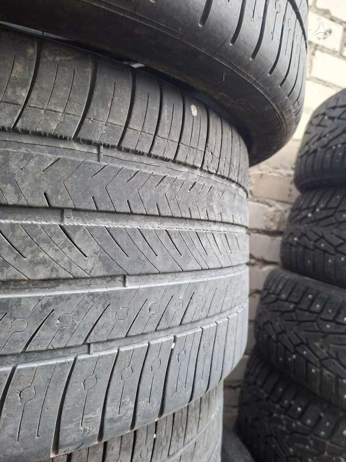 Michelin, летние 265/35 R22