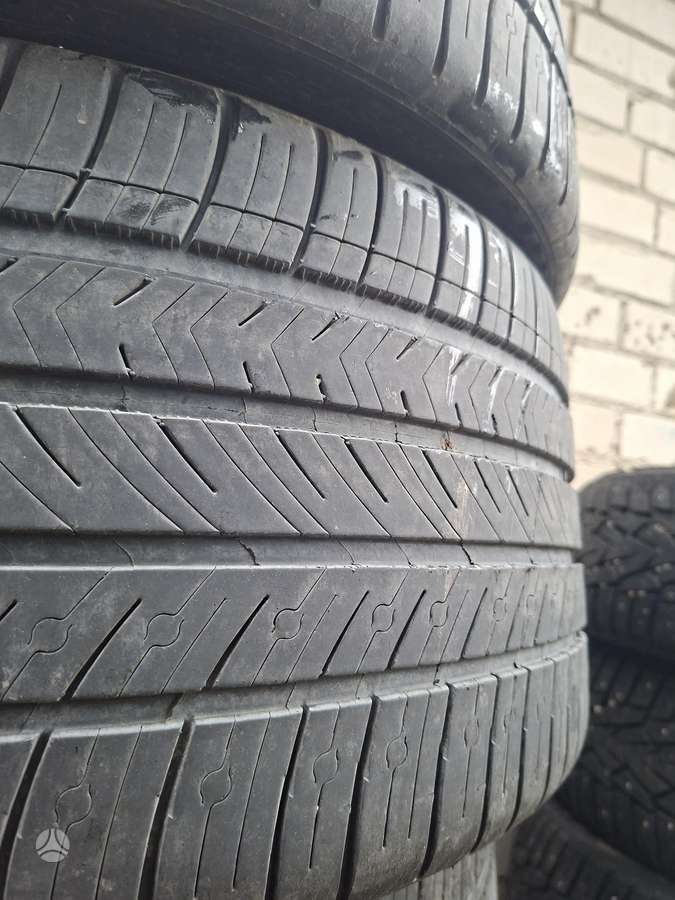 Michelin, vasarinės 265/35 R22