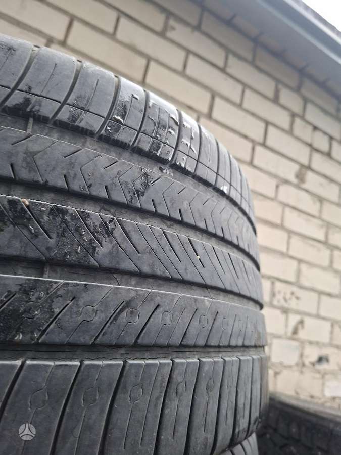 Michelin, летние 265/35 R22