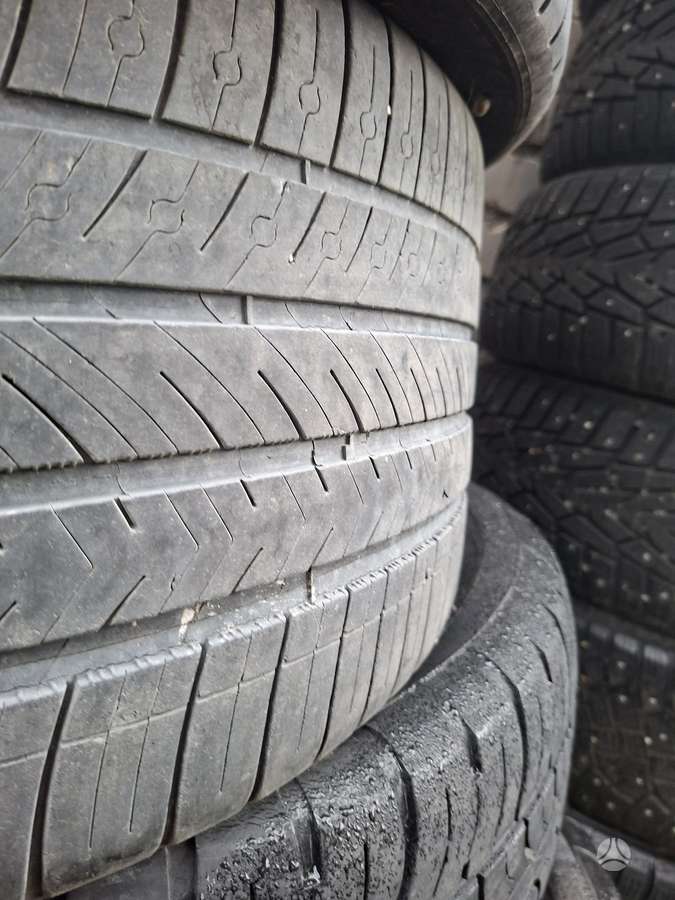 Michelin, vasarinės 265/35 R22