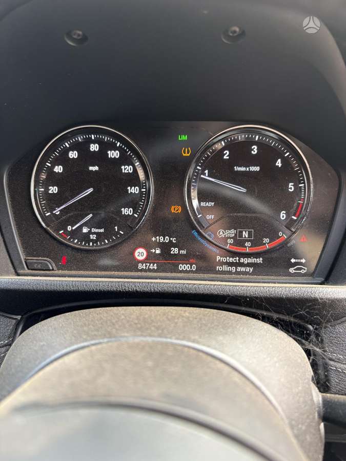 BMW X2 dalimis. Metalynas rrr