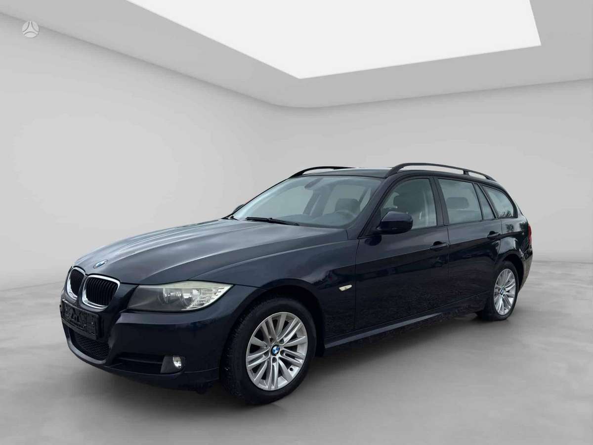 BMW 320, 2.0 l., universalas