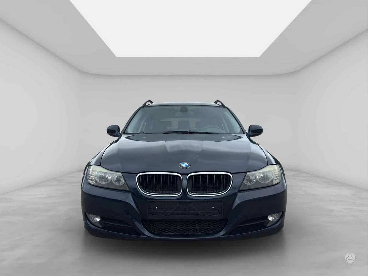 BMW 320, 2.0 l., universalas