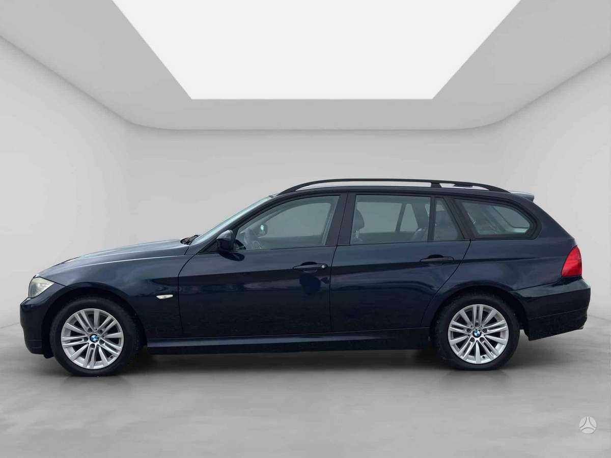 BMW 320, 2.0 l., wagon