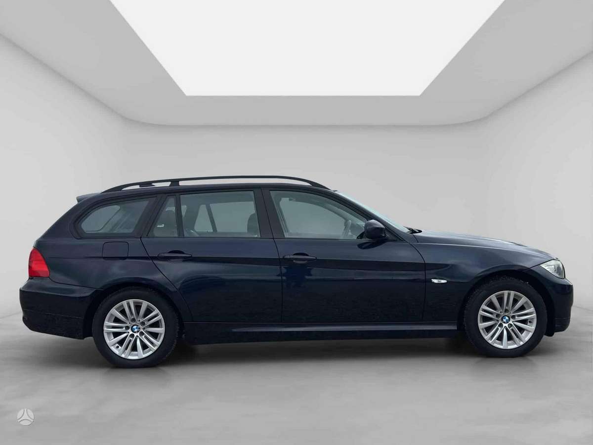 BMW 320, 2.0 l., universalas