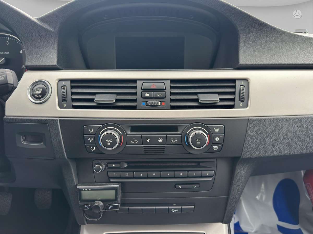 BMW 320, 2.0 l., universalas