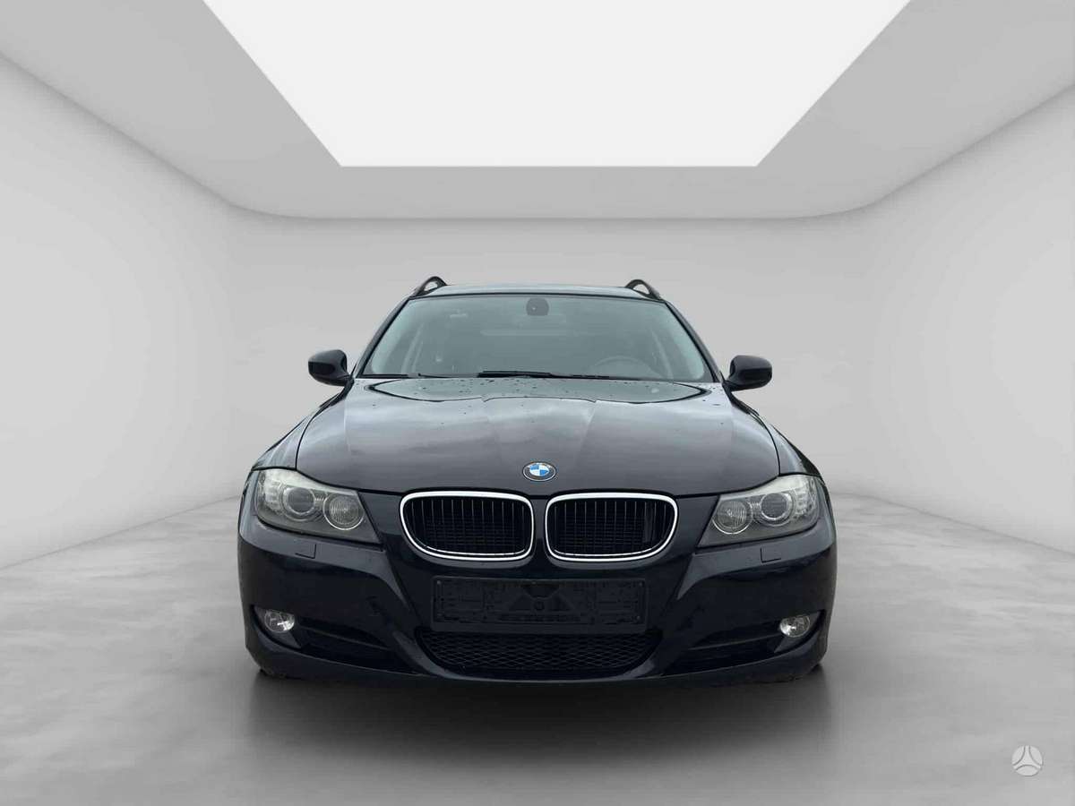 BMW 318, 2.0 l., Универсал