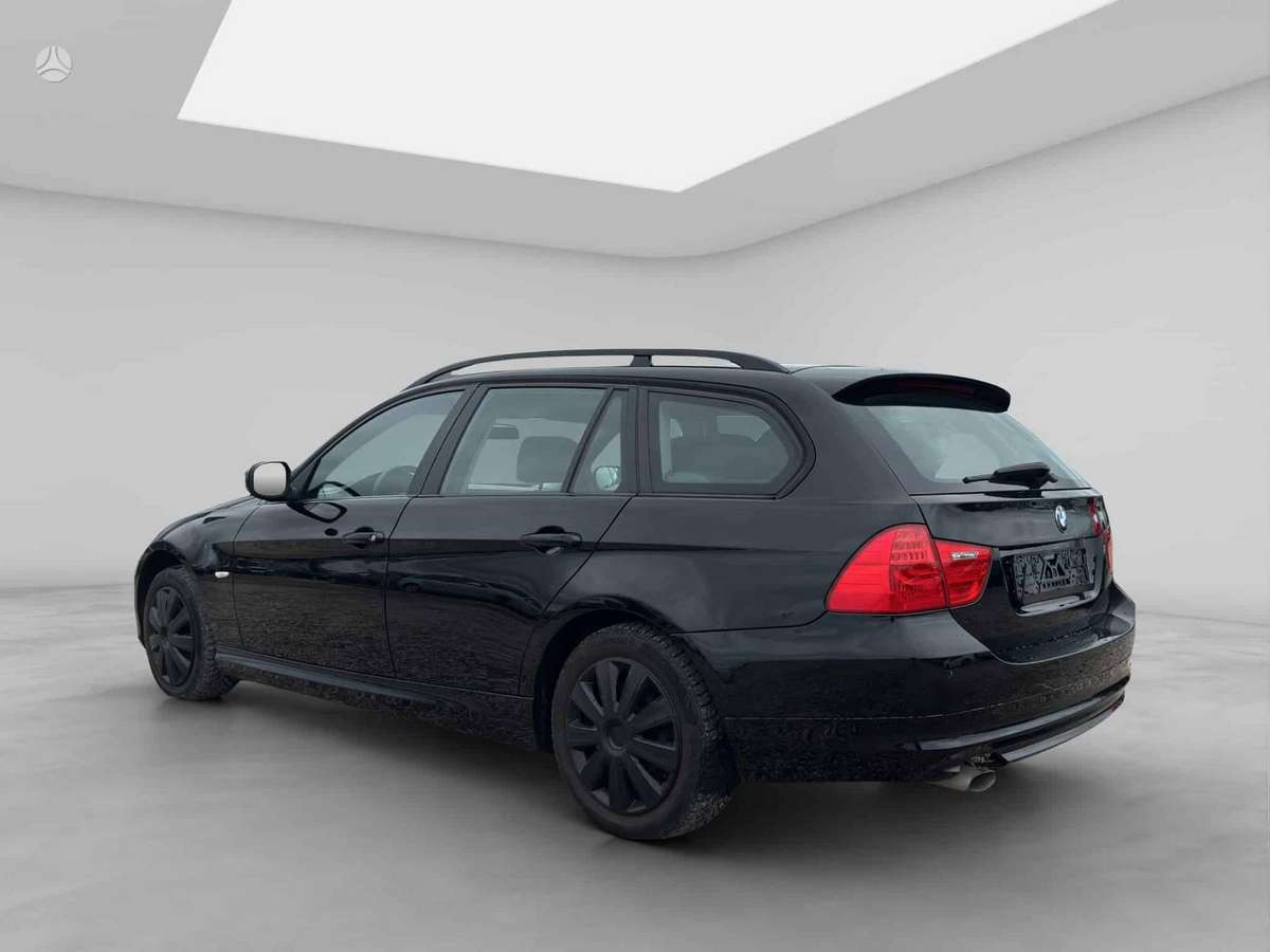 BMW 318, 2.0 l., Универсал