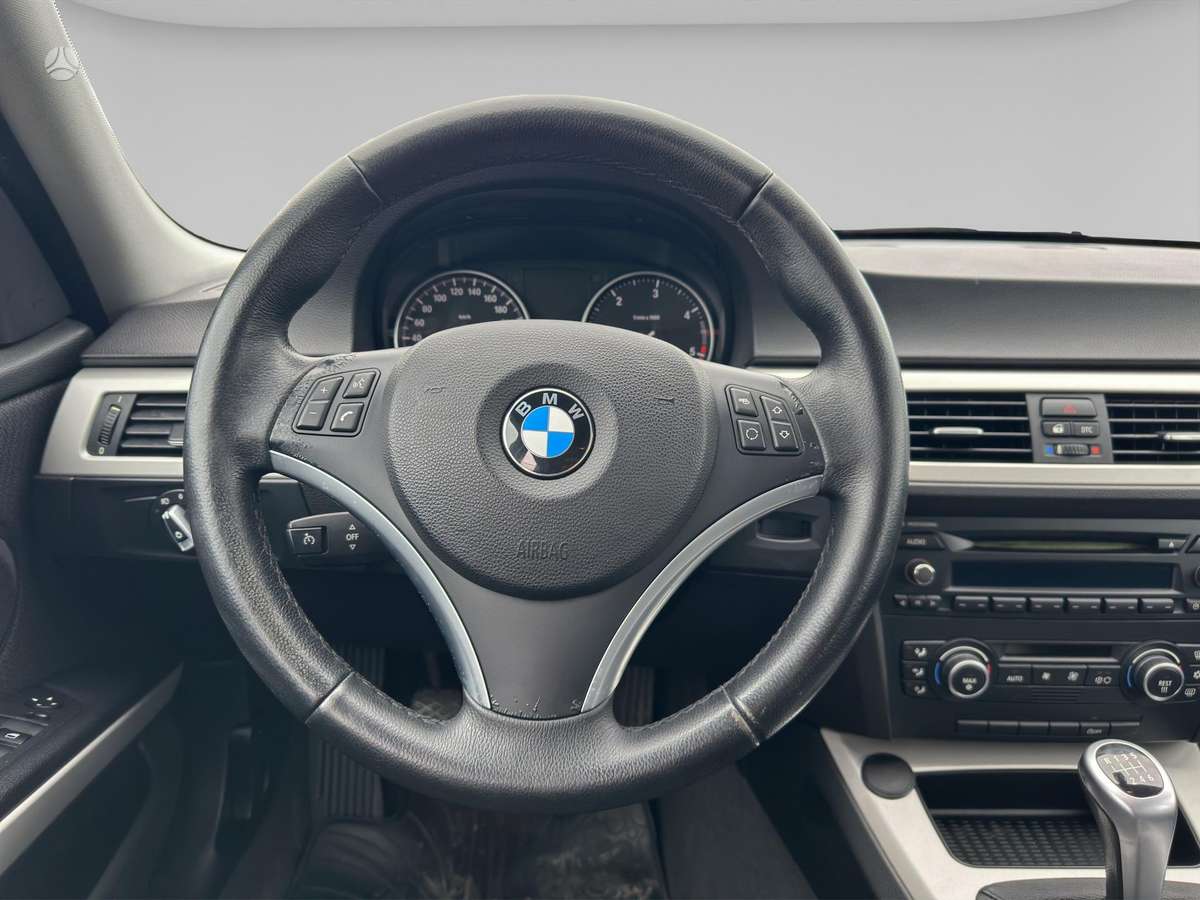 BMW 318, 2.0 l., Универсал