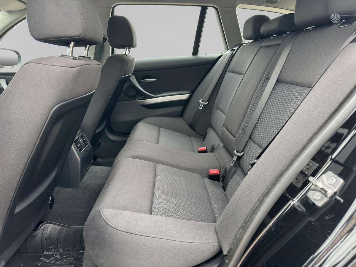 BMW 318, 2.0 l., Универсал